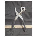 Leather Hole Puncher