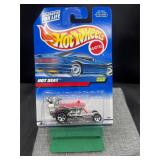 1998 Hot Wheels #999 Hot Seats