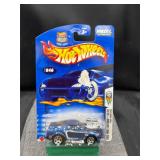 2003 Hot Wheels #046 1968 Mustang