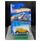 2005 Hot Wheels #097 Ford Delivery 1932