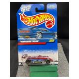 1998 Hot Wheels #1057 Thunderstruck