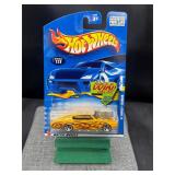 2002 Hot Wheels #117 ï¿½67 Dodge Charger