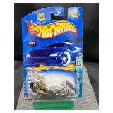 2003 Hot Wheels #162 Fright Bike