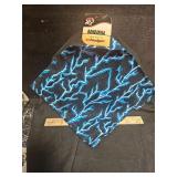 Bandanna 12 Blue with Lighting 20.5 'X 20.5'