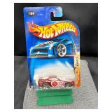 2003 Hot Wheels #100 Super Tsunami