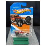 2011 Hot Wheels Surf Crate