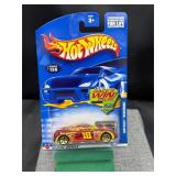 2002 Hot Wheels #136 Chrysler Thunderbolt