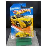 2011 Hot Wheels Megane Trophy
