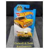 2013 Hot Wheels Custom ï¿½62 Chevy