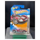 2012 Hot Wheels Teegray