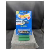 1990 Hot Wheels #2 Sol-Aire CX4