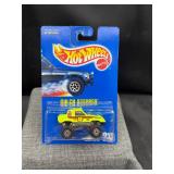 1992 Hot Wheels #219 Gulch Stepper
