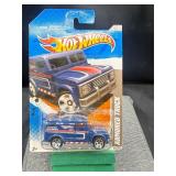 2011 Hot Wheels Armored Truck