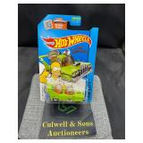 2013 Hot Wheels The Homer