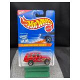 1995 Hot Wheels #386 Range Rover
