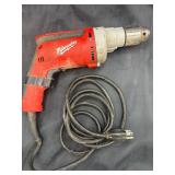 Milwaukee Heavy Duty Corded Drill