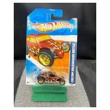 2011 Hot Wheels Custom Volkswagen Beetle