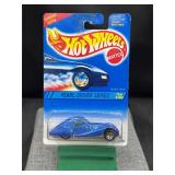 1994 Hot Wheels #295 Talbot Lago
