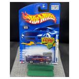 2002 Hot Wheels #034 Jaded