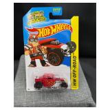 2013 Hot Wheels Bone Shaker