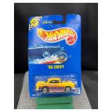 1990 Hot Wheels #95 ï¿½55 Chevy