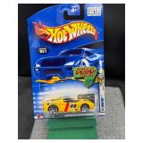 2002 Hot Wheels #051 40 Somethinï¿½