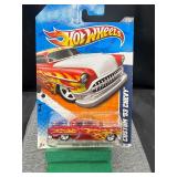 2011 Hot Wheels Custom ï¿½53 Chevy