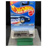 1994 Hot Wheels #328 School Bus