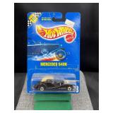 1990 Hot Wheels #18 Mercedes 540K