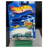 2002 Hot Wheels #159 Thomassima II
