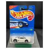 1994 Hot Wheels #296 Jaguar XJ220