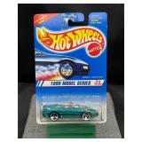 1994 Hot Wheels #344 Camaro Convertible