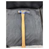 Claw Hammer with Wooden Handle