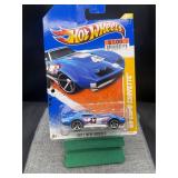 2011 Hot Wheels ï¿½69 Copo Corvette