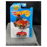 2013 Hot Wheels Pedal Driver