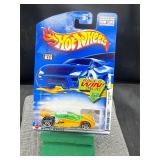 2002 Hot Wheels #033 Open Road-Ster