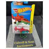 2013 Hot Wheels Sky Knife