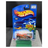 2002 Hot Wheels #076 Speed Shark