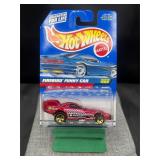 1998 Hot Wheels #998 Firebird Funny Car