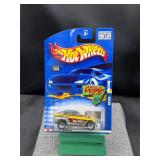 2002 Hot Wheels #144 Jeepster