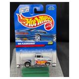 1997 Hot Wheels #899 ï¿½56 Flashsider