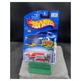 2002 Hot Wheels #030 Torpedo Jones