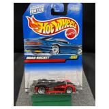 1998 Hot Wheels #1099 Road Rocket