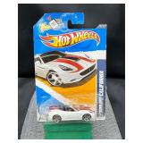 2012 Hot Wheels Ferrari California