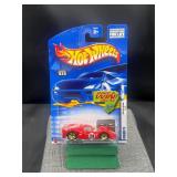 2002 Hot Wheels #025 Ferrari P4