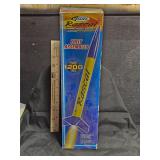 Estes Rockets Rascal Flying Model