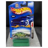 2003 Hot Wheels #069 Lexus SC400