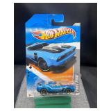 2011 Hot Wheels Fast Fish