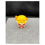Cute Popcorn Squishy Toy ï¿½ Kawaii Stress Toy