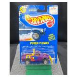 1990 Hot Wheels #127 Power Plower